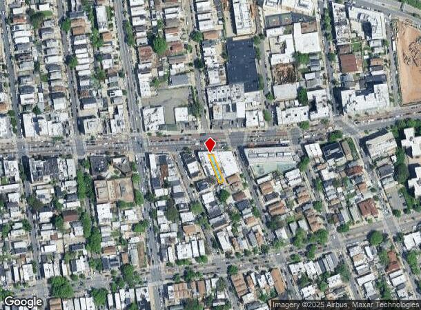 10912 Northern Blvd, Corona, NY Parcel Map