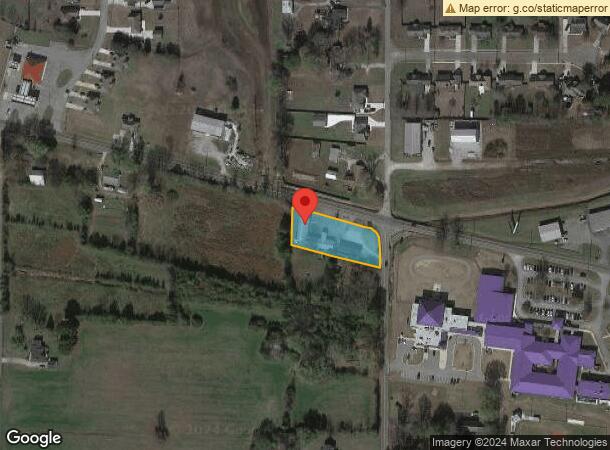  938 Ryland Pike, Brownsboro, AL Parcel Map