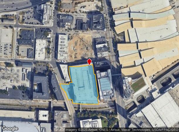 37 Vine St, Columbus, OH Parcel Map