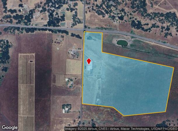  16 Sauter Rd, Lyle, WA Parcel Map