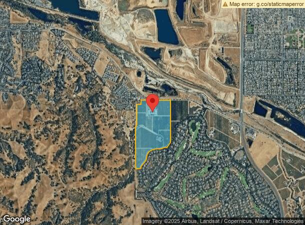  1188 Vineyard Ave, Pleasanton, CA Parcel Map