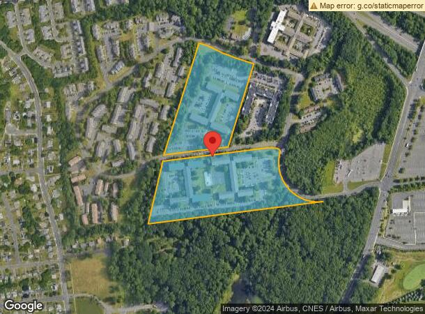  44 Brittany Farms Rd, New Britain, CT Parcel Map