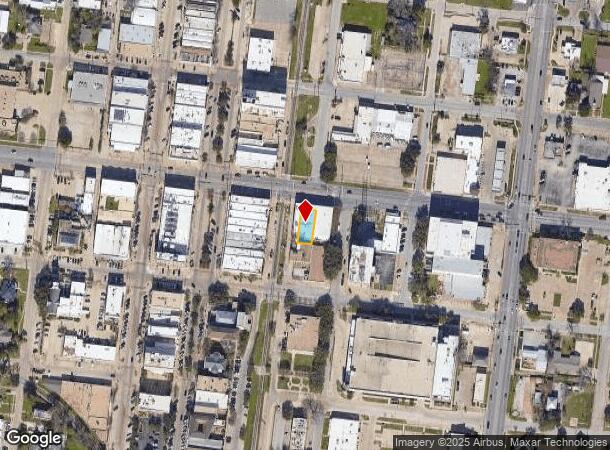 113 E Wm J Bryan Pkwy, Bryan, TX Parcel Map