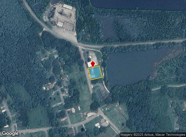 905 Martin Luther King Jr St, Carrollton, GA Parcel Map