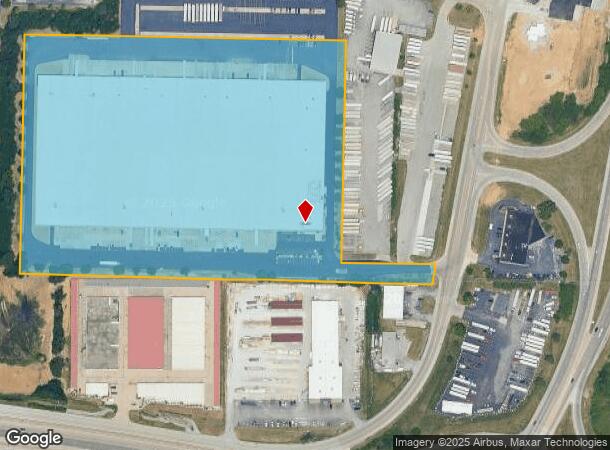 3501 E Terra Ln, O Fallon, MO Parcel Map