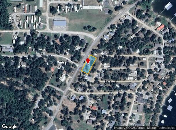  114489 S 4278 Rd, Porum, OK Parcel Map