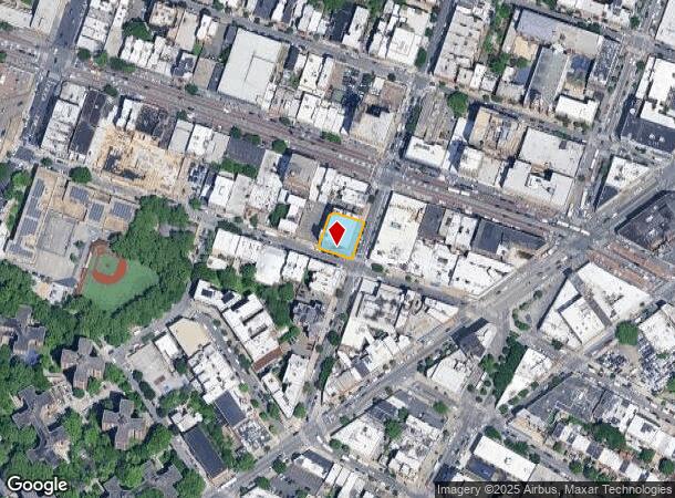  351 E 148Th St, Bronx, NY Parcel Map