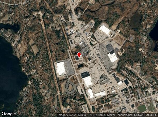 31 Landing Rd, Windham, ME Parcel Map