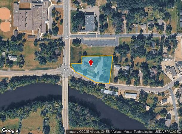 11000 River Rd Ne, Hanover, MN Parcel Map