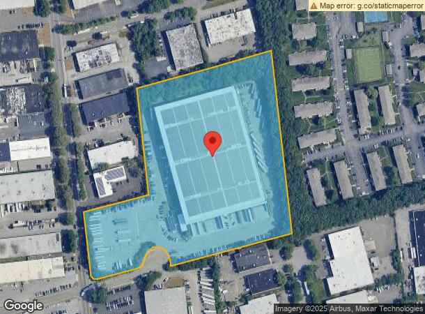  201 Comac St, Ronkonkoma, NY Parcel Map