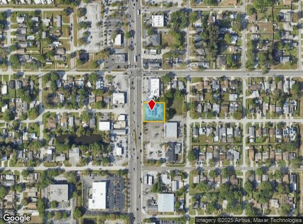  6903 66Th St N, Pinellas Park, FL Parcel Map