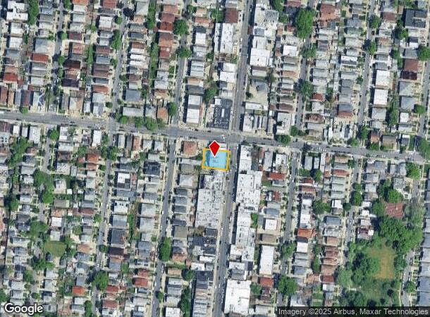 4504 162Nd St, Flushing, NY Parcel Map
