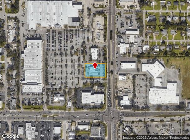  4120 14Th St W, Bradenton, FL Parcel Map