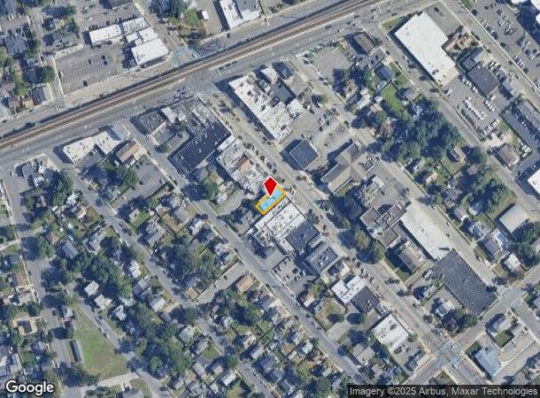 169 S Wellwood Ave, Lindenhurst, NY Parcel Map