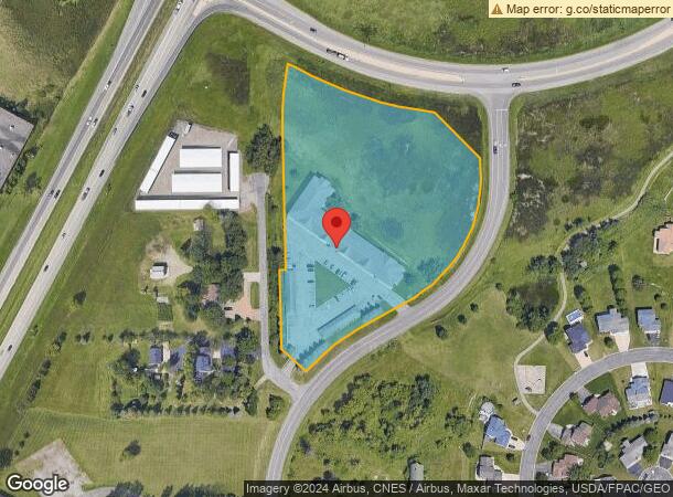  2019 4Th Ave N, Sauk Rapids, MN Parcel Map