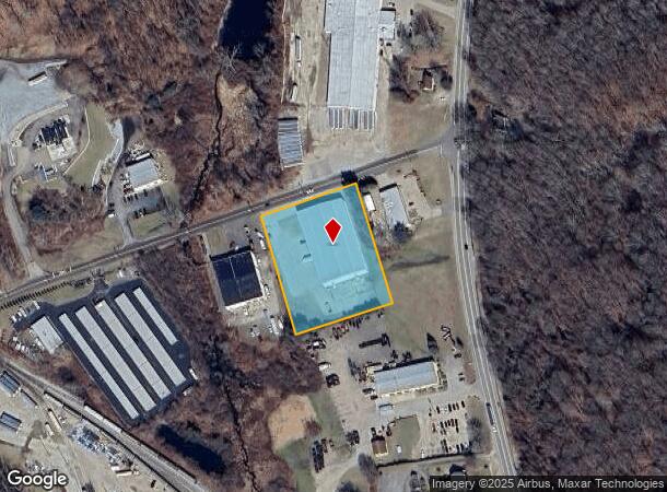 11 Murphy Rd, North Franklin, CT Parcel Map