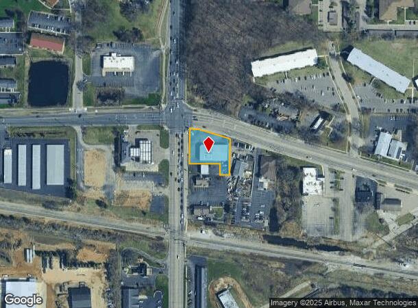  4717 W Kl Ave, Kalamazoo, MI Parcel Map