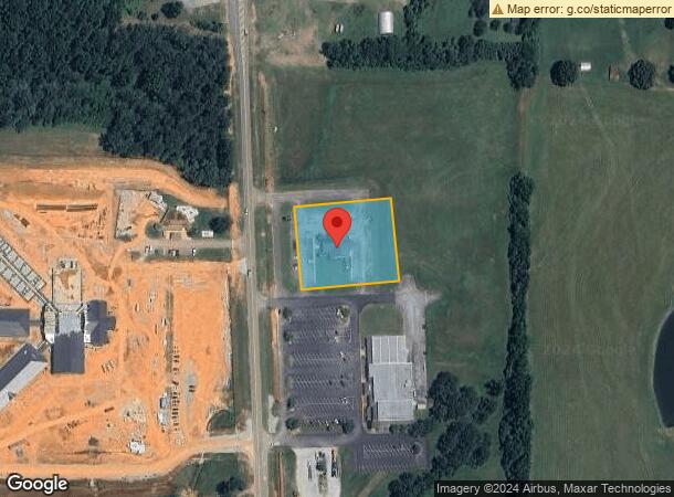  25530 Al Highway 127, Elkmont, AL Parcel Map