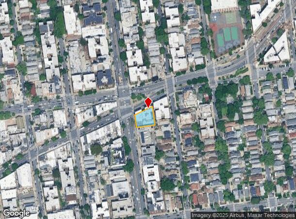 2000 Kings Hwy, Brooklyn, NY Parcel Map