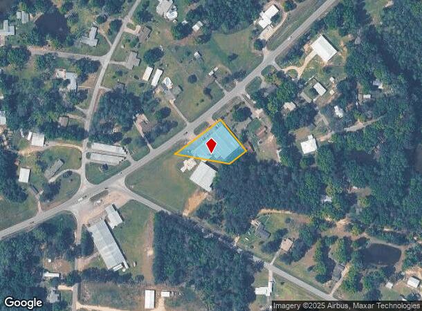 1120 E State Highway 52, Geneva, AL Parcel Map