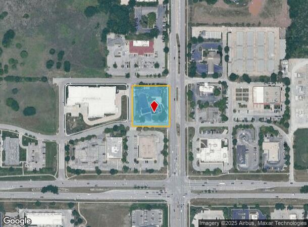 13446 S Blackbob Rd, Olathe, KS Parcel Map