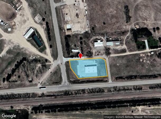 39424 Mercure Loop, Thedford, NE Parcel Map