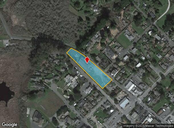 510 Mesa Rd, Point Reyes Station, CA Parcel Map