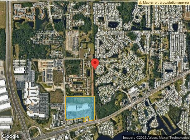  6110 Us 301 N, Ellenton, FL Parcel Map