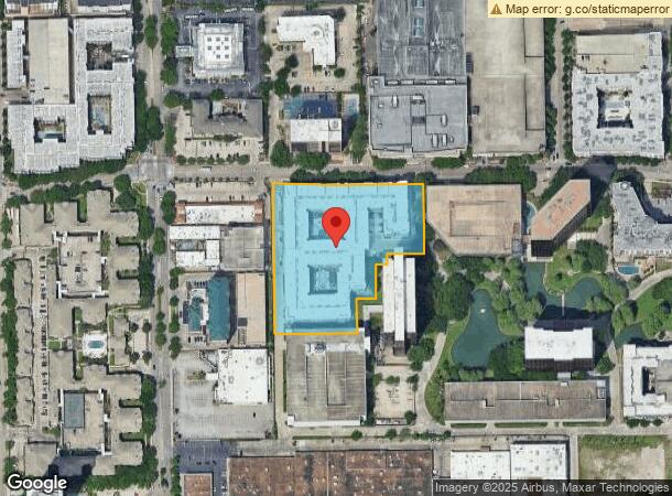  5151 Hildago St, Houston, TX Parcel Map