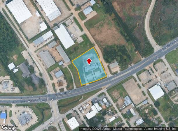 2000 Spring Cypress Rd, Spring, TX Parcel Map
