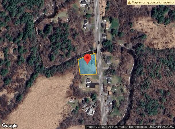  196 Gray Rd, Falmouth, ME Parcel Map