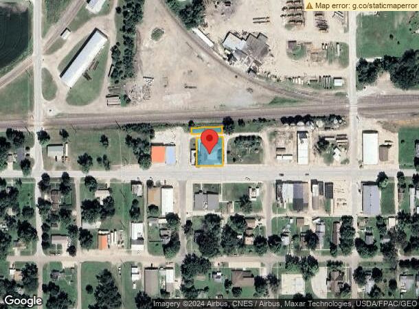  205 Main St E, Grand Junction, IA Parcel Map