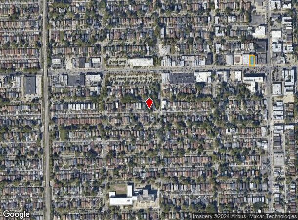  3216 W 63Rd St, Chicago, IL Parcel Map