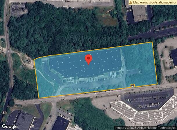  10 Kenwood Cir, Franklin, MA Parcel Map