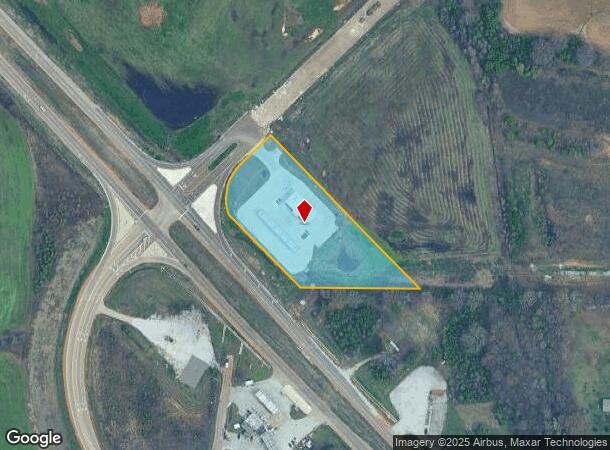 20 Highway 72, TN Parcel Map