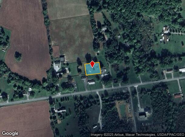  Waits, Mount Orab, OH Parcel Map