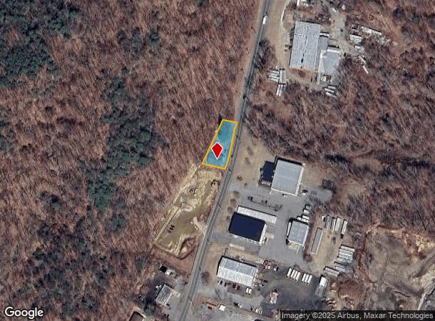 138 Rowley St, Winsted, CT Parcel Map