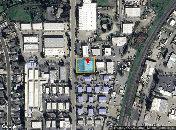  3265 Swetzer Rd, Loomis, CA Parcel Map