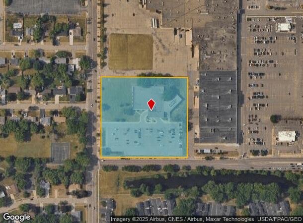  15290 Pennock Ln, Saint Paul, MN Parcel Map