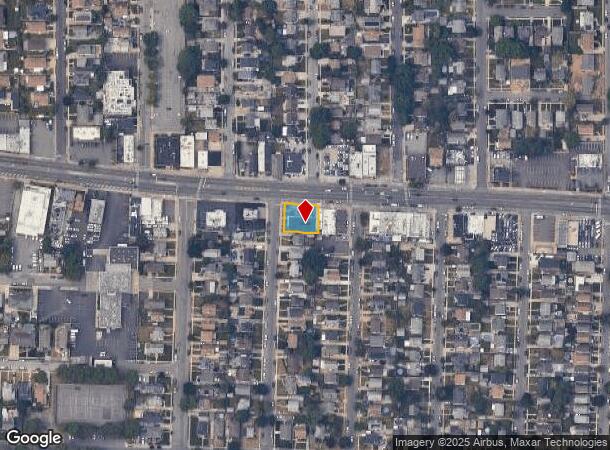  789 Hempstead Tpke, Franklin Square, NY Parcel Map