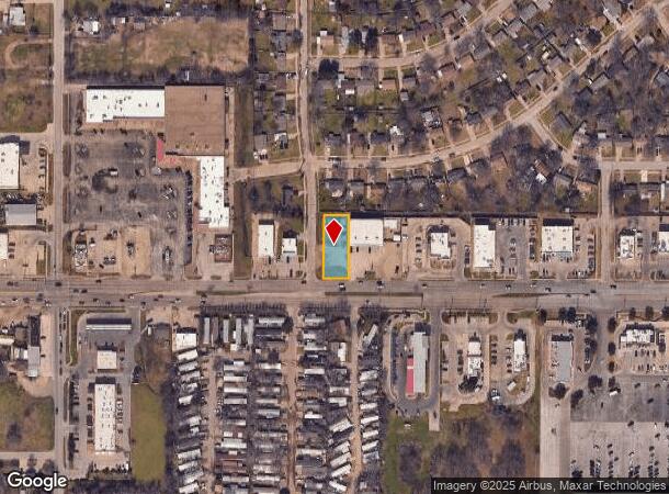 12003 Lake June Rd, Balch Springs, TX Parcel Map