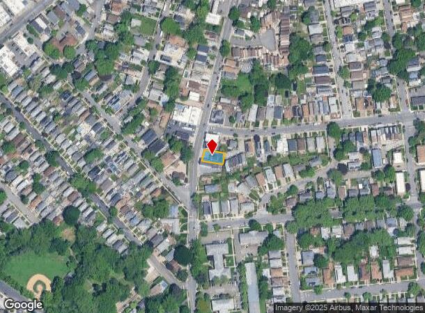 517 Jewett Ave, Staten Island, NY Parcel Map