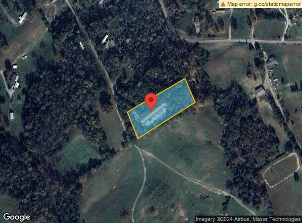  326 Tilley Rd, Madisonville, TN Parcel Map