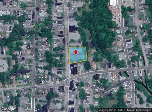  314 Main St, Torrington, CT Parcel Map
