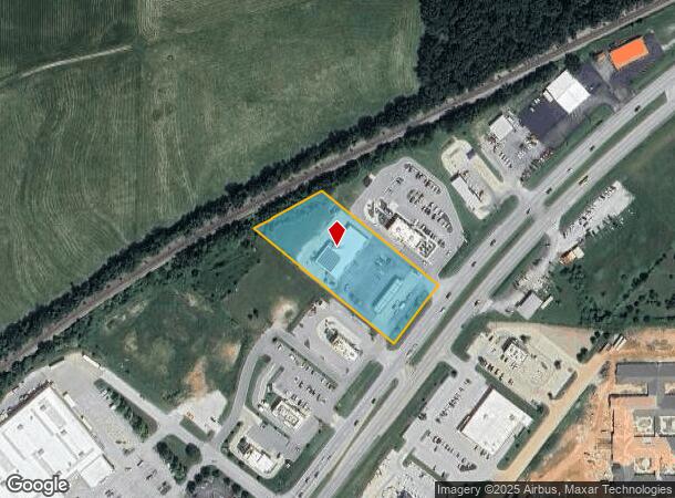1439 Us Highway 60 E, Republic, MO Parcel Map