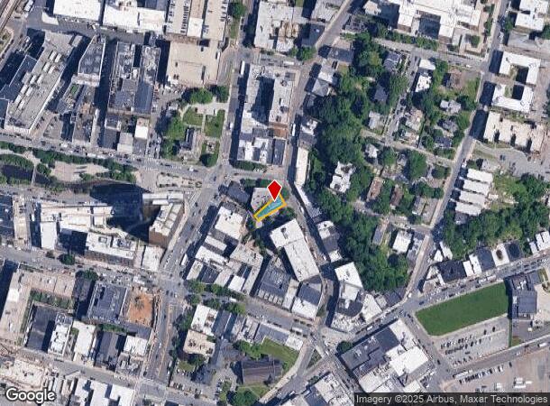  41 N Broadway, Yonkers, NY Parcel Map