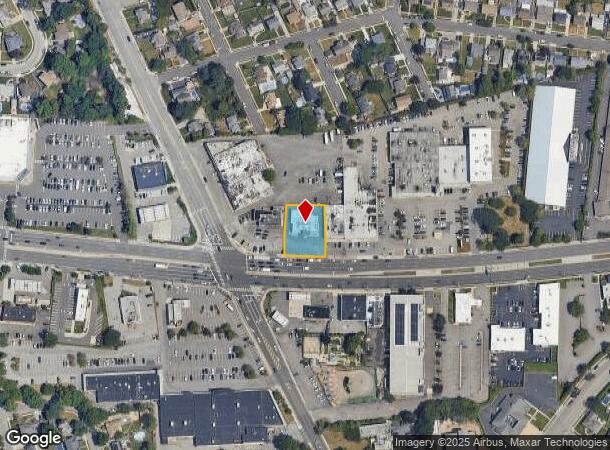  4011 Hempstead Tpke, Bethpage, NY Parcel Map