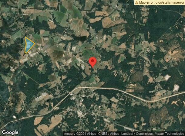  325 Highway 98 Rd E, Comer, GA Parcel Map