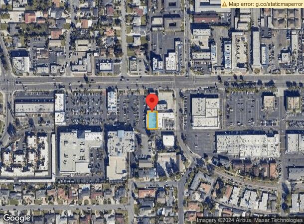  9636 Garden Grove Blvd, Garden Grove, CA Parcel Map