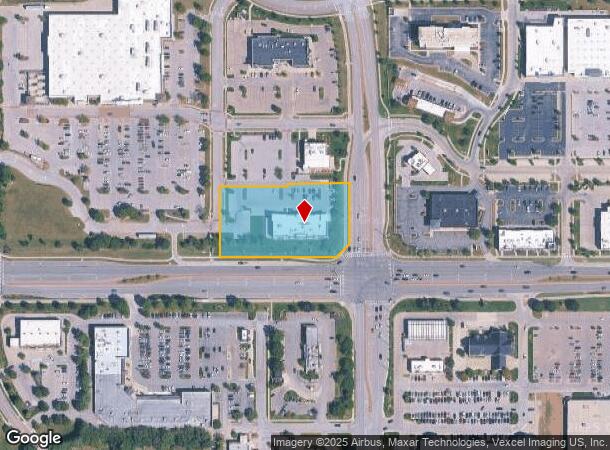 565 Wakarusa Dr, Lawrence, KS Parcel Map